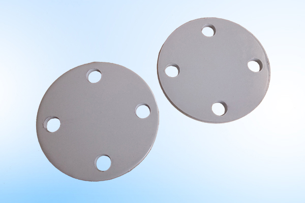 变压器油管封板