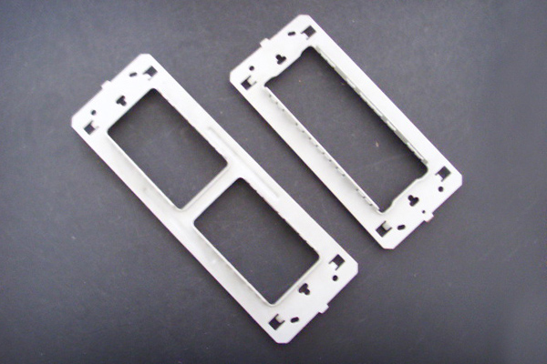 多位开关盒衬板